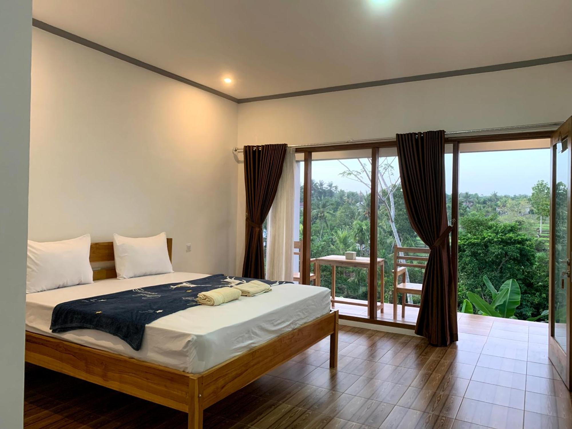 Tommy Homestay Plambi Kamer foto