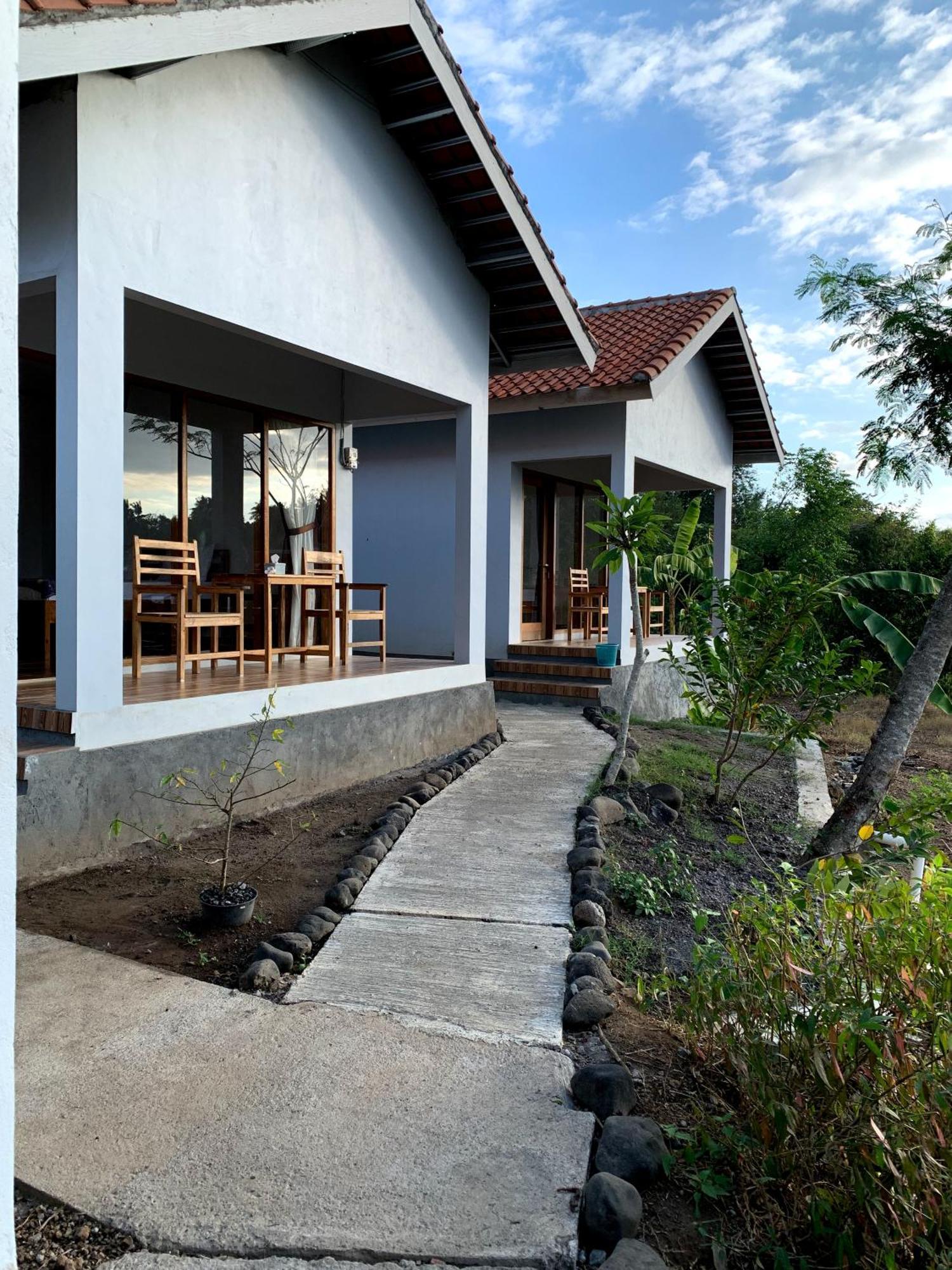 Tommy Homestay Plambi Buitenkant foto