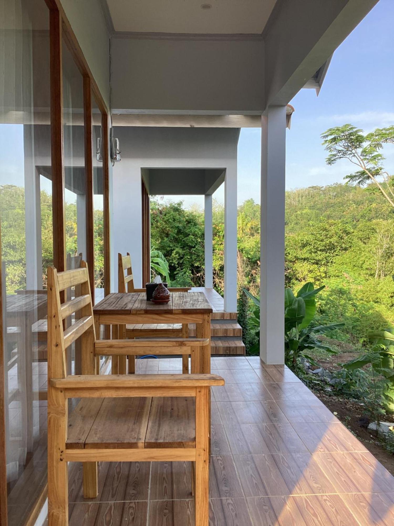 Tommy Homestay Plambi Buitenkant foto