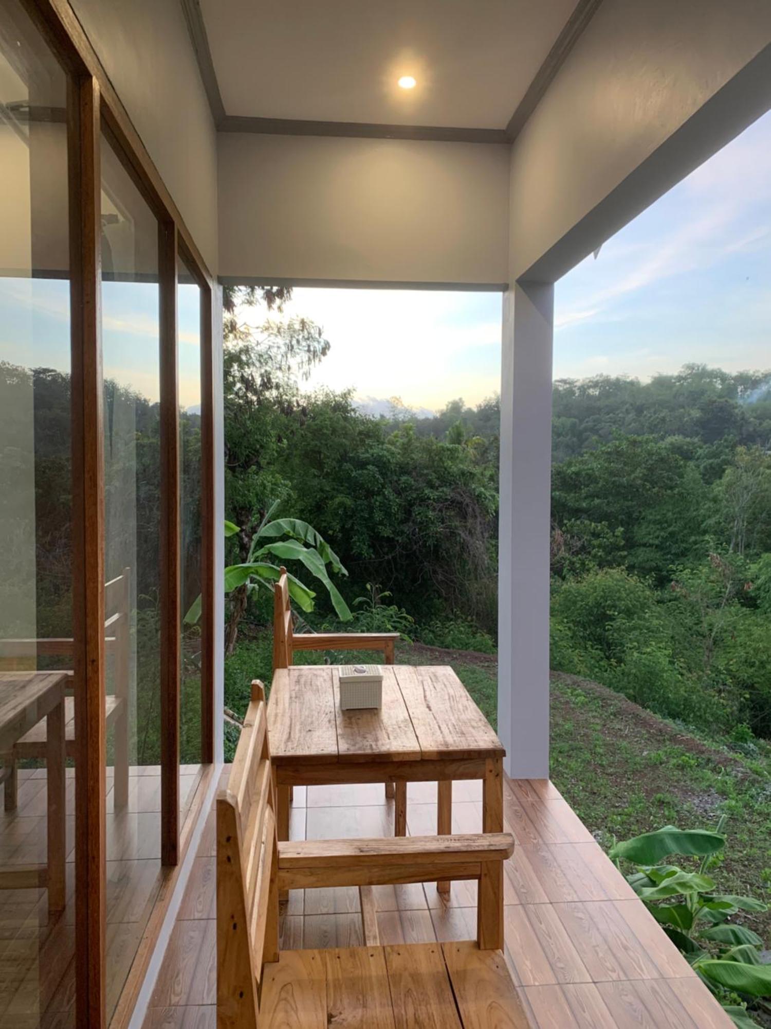 Tommy Homestay Plambi Buitenkant foto