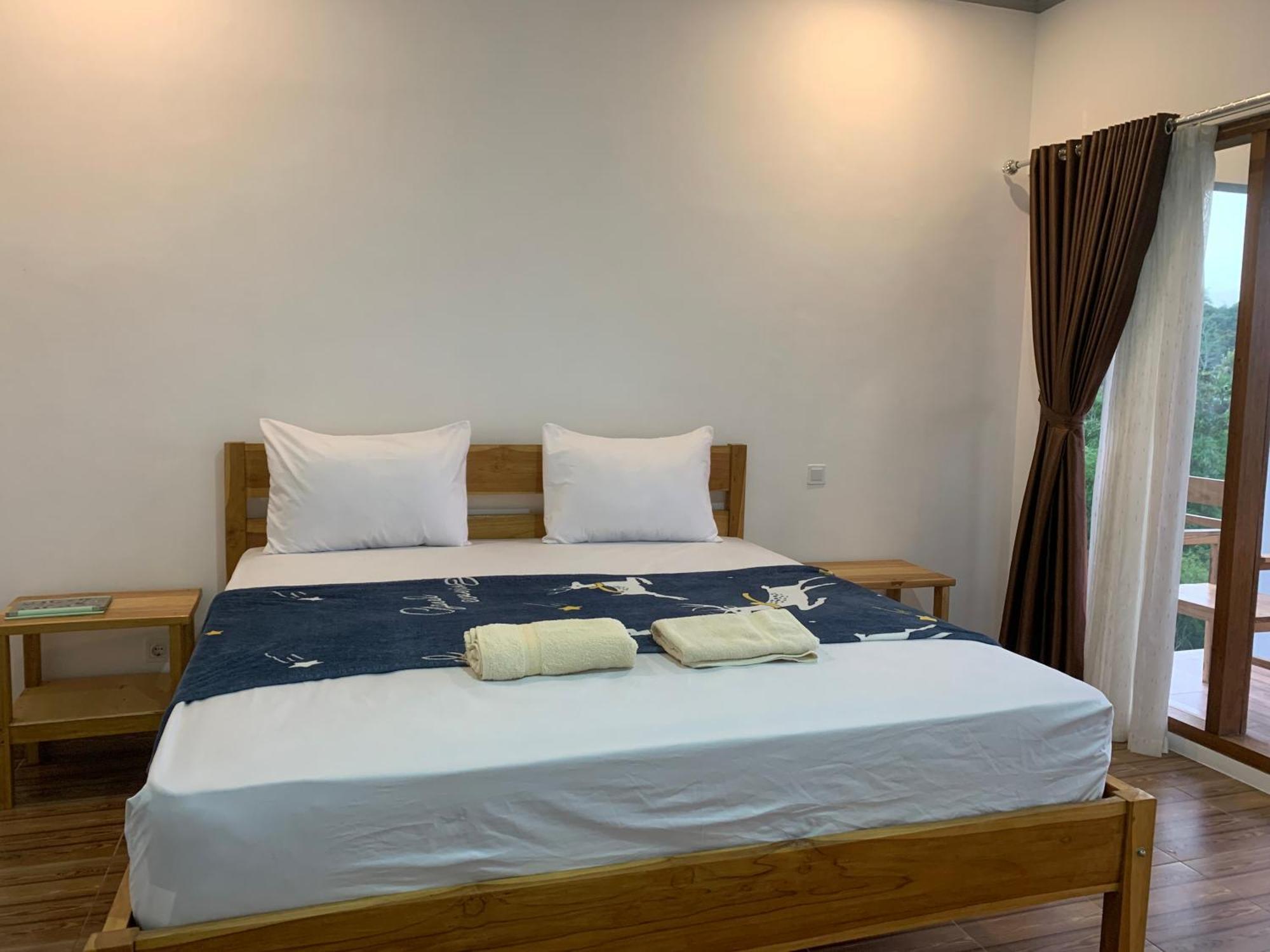 Tommy Homestay Plambi Buitenkant foto