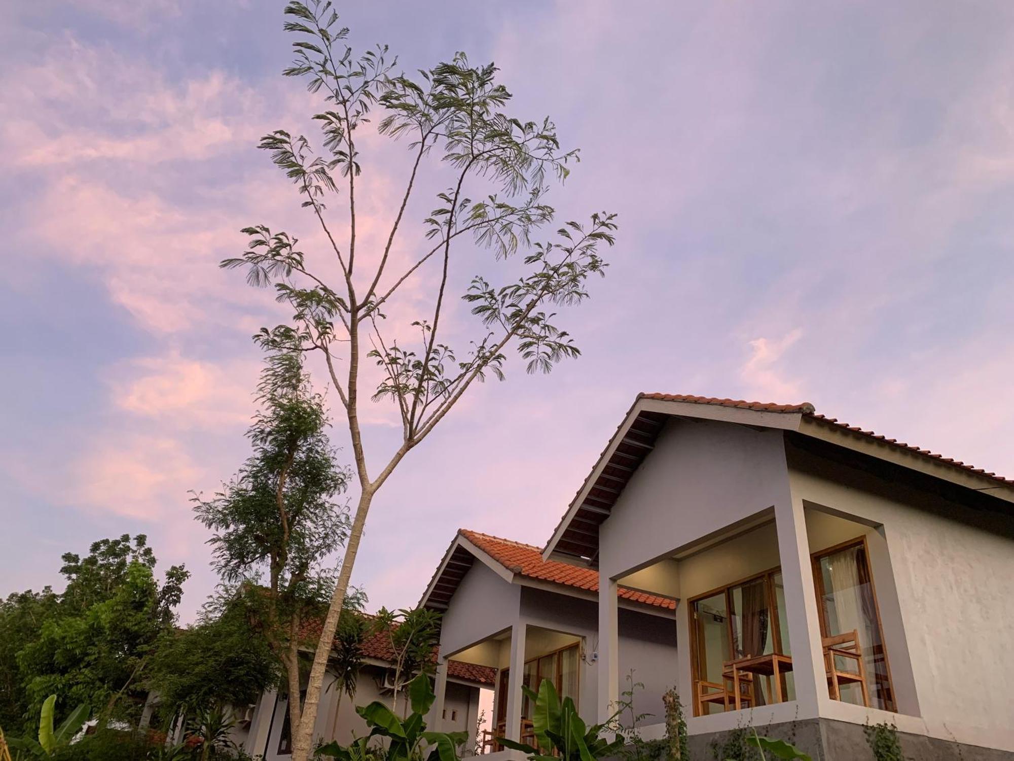 Tommy Homestay Plambi Buitenkant foto